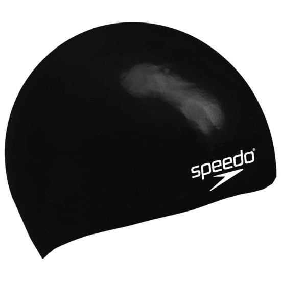 Speedo Παιδικό σκουφάκι κολύμβησης Junior Plain Moulded Silicone Cap